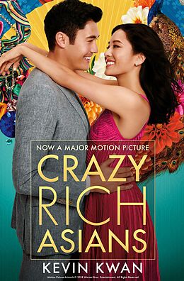 E-Book (epub) Crazy Rich Asians von Kevin Kwan