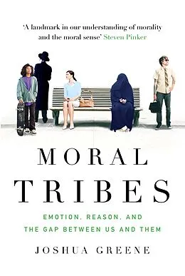 E-Book (epub) Moral Tribes von Joshua Greene