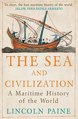 E-Book (epub) The Sea and Civilization von Lincoln Paine