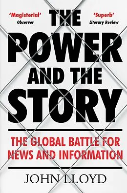 E-Book (epub) The Power and the Story von John Lloyd