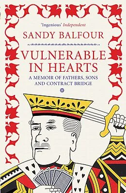 E-Book (epub) Vulnerable in Hearts von Sandy Balfour