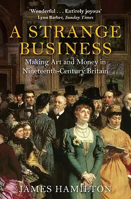 E-Book (epub) A Strange Business von James Hamilton