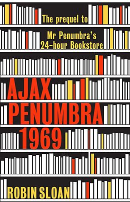 E-Book (epub) Ajax Penumbra von Robin Sloan