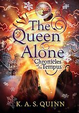 eBook (epub) The Queen Alone de K. A. S. Quinn