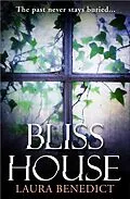 E-Book (epub) Bliss House von Laura Benedict