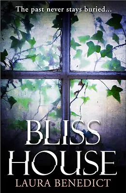 E-Book (epub) Bliss House von Laura Benedict