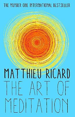 Poche format B The Art of Meditation de Matthieu Ricard