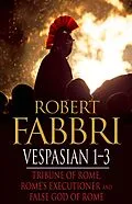 E-Book (epub) Vespasian 1-3 von Robert Fabbri