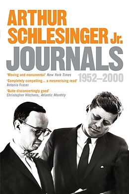 eBook (epub) Journals 1952 - 2000 de Arthur Schlesinger