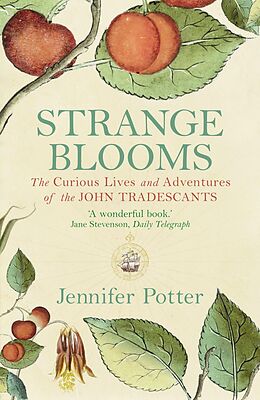 eBook (epub) Strange Blooms de Jennifer Potter