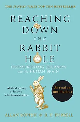 E-Book (epub) Reaching Down the Rabbit Hole von Allan Ropper, Brian David Burrell