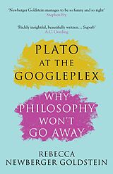 E-Book (epub) Plato at the Googleplex von Rebecca Newberger Newberger Goldstein