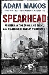 Kartonierter Einband Spearhead von Adam Makos