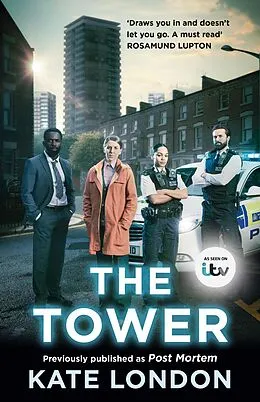 E-Book (epub) The Tower von Kate London