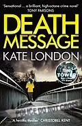 E-Book (epub) Death Message von Kate London