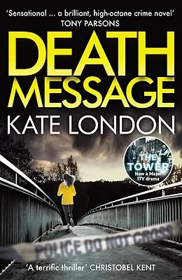 E-Book (epub) Death Message von Kate London
