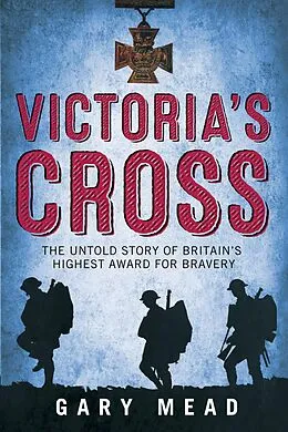 E-Book (epub) Victoria's Cross von Gary Mead
