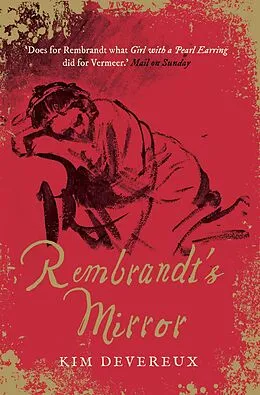 E-Book (epub) Rembrandt's Mirror von Kim Devereux