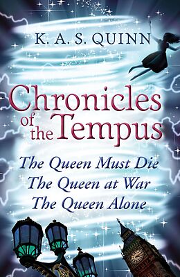 eBook (epub) Chronicles of the Tempus de K. A. S. Quinn