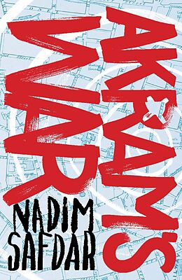 E-Book (epub) Akram's War von Nadim Safdar