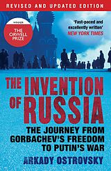 eBook (epub) The Invention of Russia de Arkady Ostrovsky