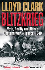 eBook (epub) Blitzkrieg de Lloyd Clark