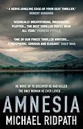E-Book (epub) Amnesia von Michael Ridpath