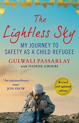 eBook (epub) The Lightless Sky de Gulwali Passarlay, Nadene Ghouri