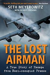 eBook (epub) The Lost Airman de Seth Meyerowitz