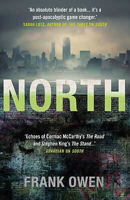 eBook (epub) North de Frank Owen