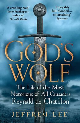 E-Book (epub) God's Wolf von Jeffrey Lee