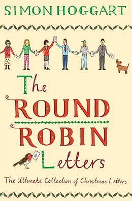 E-Book (epub) The Round Robin Letters von Simon Hoggart