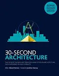E-Book (epub) 30-Second Architecture von Edward Denison, Jonathan Glancey