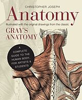 Livre Relié Anatomy de Christopher Joseph