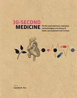 E-Book (epub) 30-Second Medicine von Gabrielle M Finn