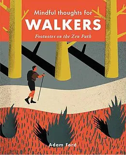 E-Book (epub) Mindful Thoughts for Walkers von Adam Ford