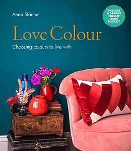 eBook (epub) Love Colour de Anna Starmer