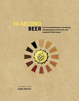 E-Book (epub) 30-Second Beer von Sophie Atherton