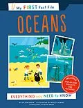 E-Book (pdf) My First Fact File Oceans von Jen Green, Wesley Robins