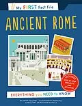 E-Book (pdf) My First Fact File Ancient Rome von Simon Holland, Adam Hill