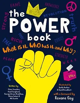 E-Book (epub) The Power Book von Claire Saunders, Georgia Buckthorn, Minna Salami