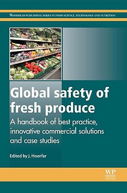 E-Book (epub) Global Safety of Fresh Produce von 