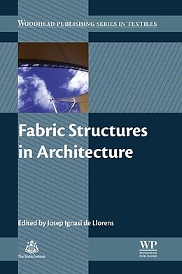 E-Book (epub) Fabric Structures in Architecture von 