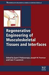 eBook (pdf) Regenerative Engineering of Musculoskeletal Tissues and Interfaces de 