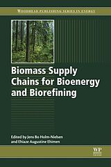 eBook (epub) Biomass Supply Chains for Bioenergy and Biorefining de 