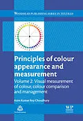 E-Book (epub) Principles of Colour and Appearance Measurement von Asim Kumar Roy Choudhury