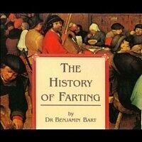 E-Book (epub) History of Farting von Benjamin Bart