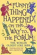 E-Book (epub) A Funny Thing Happened on the Way to the Forum von Dan Crompton