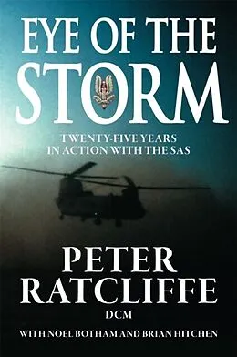 E-Book (epub) Eye of the Storm von Peter Ratcliffe