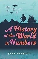E-Book (epub) History of the World in Numbers von Emma Marriott